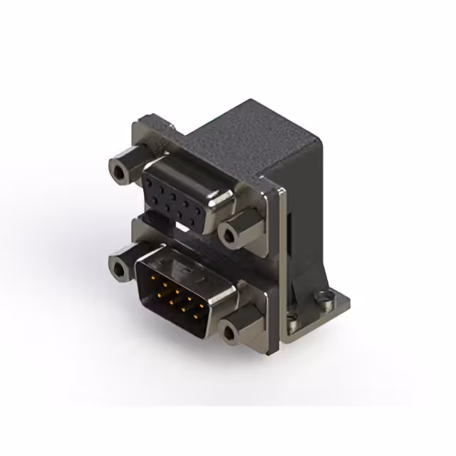 664-009-664-056 EDAC Inc.  D-Sub-Steckverbinderbaugruppen